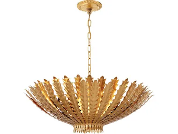 HAMPTON MEDIUM - Metal pendant lamp by Visual Comfort Europe - view 2